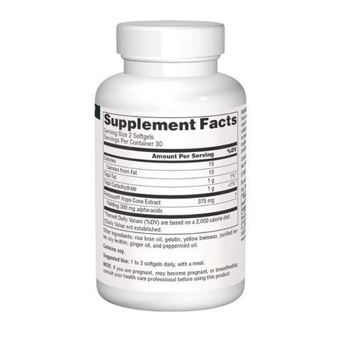 Source Naturals, Perluxan Comfort, 60 Softgels Source Naturals