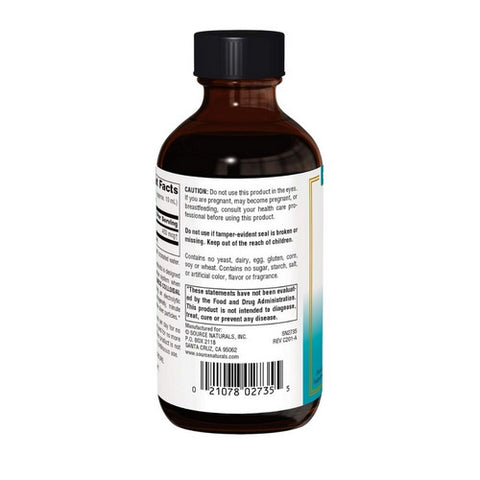 Source Naturals, Wellness Colloidal Silver, 45 PPM, 4 Oz