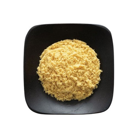 Frontier Coop, Organic Ground Yellow Mustard Seed, 16 Oz Frontier Coop