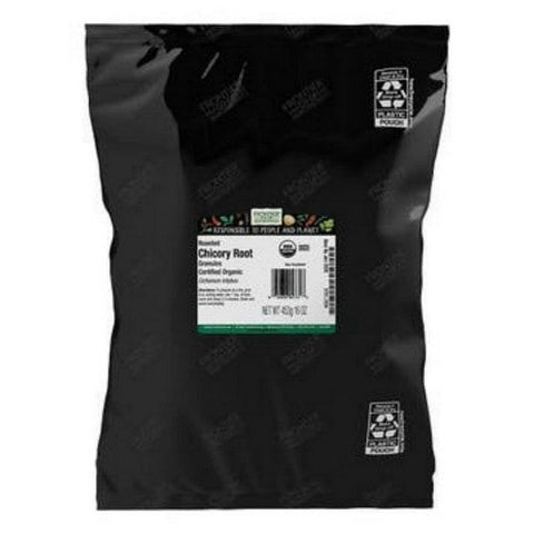 Frontier Coop, Organic Roasted Chicory Root, 16 Oz Frontier Coop