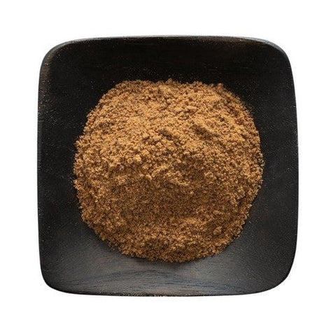Frontier Coop, Organic Ground Nutmeg, 16 Oz