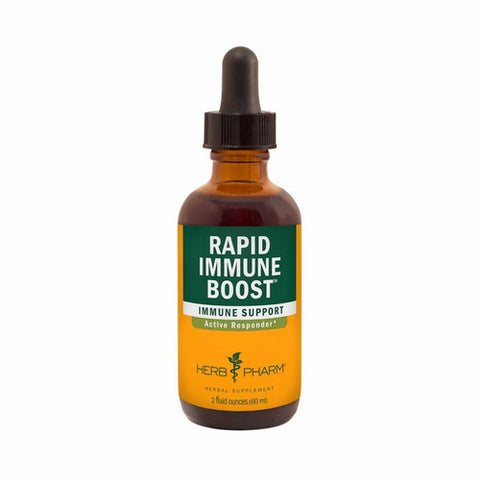 Herb Pharm, Rapid Immune Boost, 2 Oz
