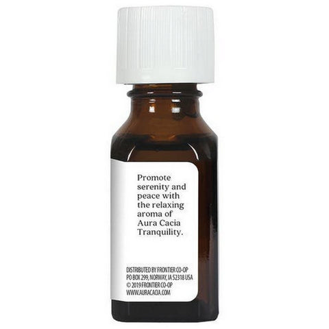 Aura Cacia, Aromatherapy Oil, Blend Tranquility 0.5 Fl Oz