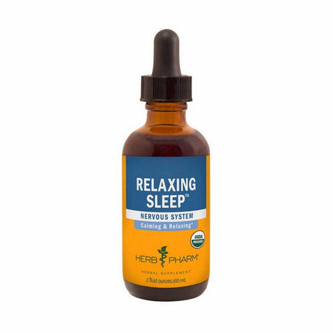 Herb Pharm, Relaxing Sleep, 2 Oz Herb Pharm