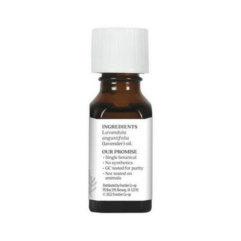 Aura Cacia, Essential Oil Lavender, (lavendula augustifolia) 0.5 Fl Oz