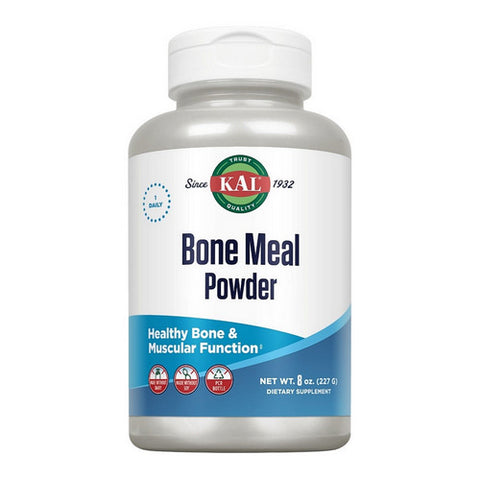 Kal, Bone Meal Powder, Unflavored 8 Oz
