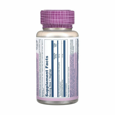 Solaray, Grape Seed Extract, 200 mg, 60 Veg Caps