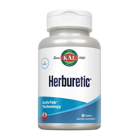 Kal, Herburetic, 60 Tabs