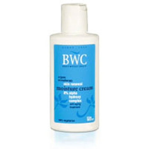 Beauty Without Cruelty, AHA Renewal Moisturizing Cream, 4 Oz Beauty Without Cruelty