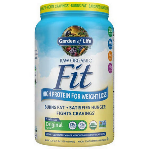 Garden of Life, Raw Organic Fit, Original 30.1oz