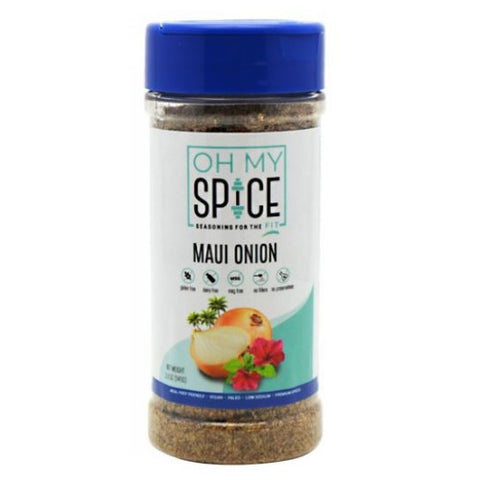 Oh My Spice, LLC, Oh My Spice, Maui Onion 5 Oz