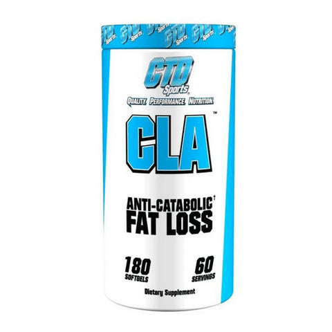 CTD Labs, CLA, 180 Softgels