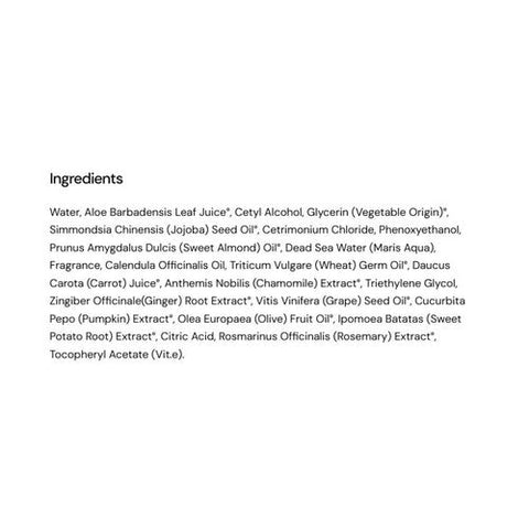 Eco Love, Conditioner For Normal To Dry Hair Carrot Pumpkin And Sweet Potato, 17.6 Oz Eco Love