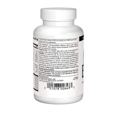 Source Naturals, Enervital, 30 Tabs