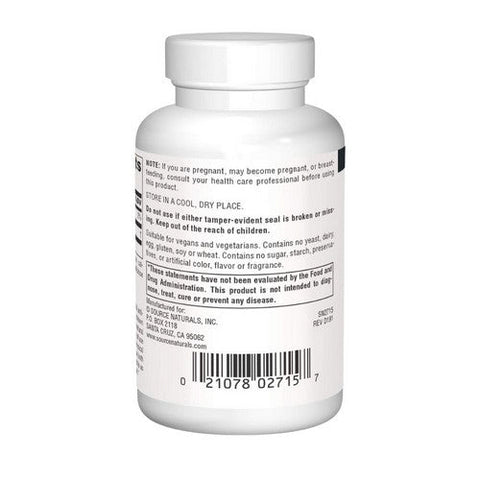 Source Naturals, Moringa Extract, 600 mg, 60 Tabs Source Naturals