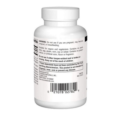 Source Naturals, Berberine, 500 mg, 30 Veg Caps Source Naturals