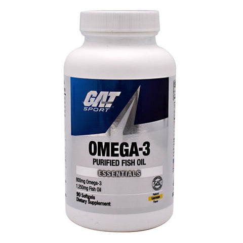 Germaine, Omega-3 Fish Oil, 90 Caps Germaine