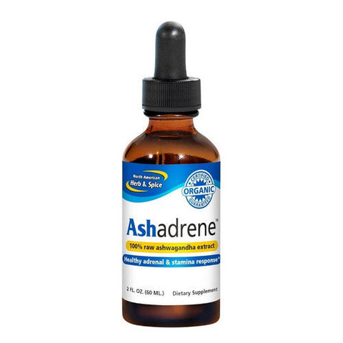 North American Herb & Spice, Ashadrene, 2 Oz North American Herb & Spice