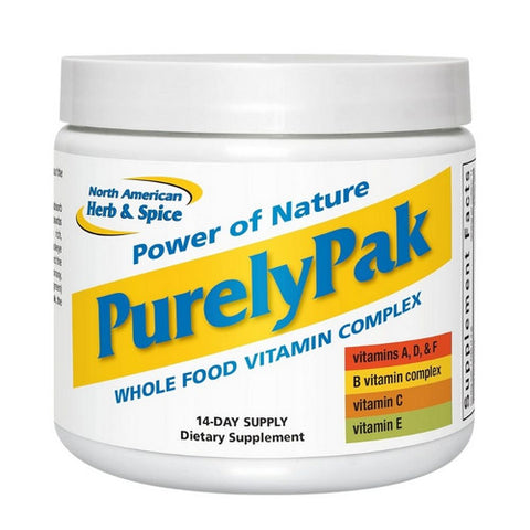 North American Herb & Spice, Purely Pack, 14 Packets