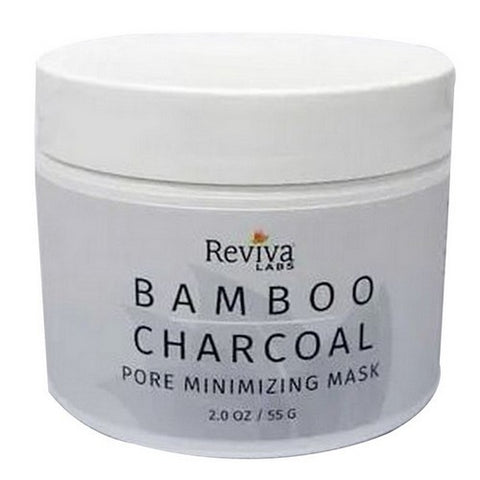 Reviva, Bamboo Charcoal Pore Minimizing Mask, 2 Oz