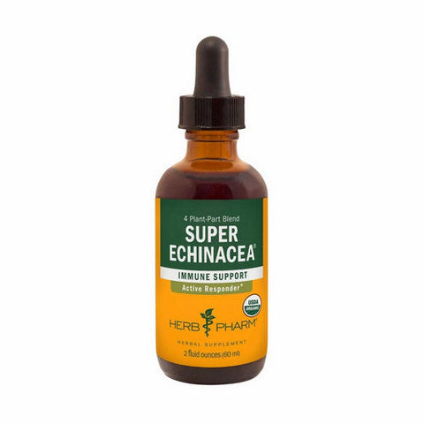 Herb Pharm, Super Echinacea, 2 Oz Herb Pharm