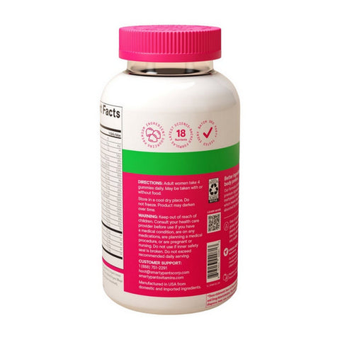 SmartyPants, Organic Women's Compelte, 120 Count