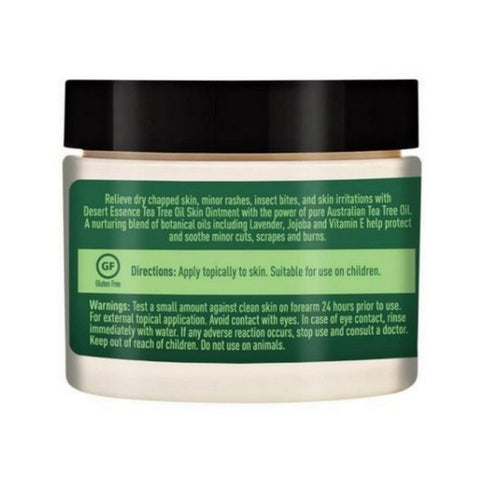 Desert Essence, Tea Tree Oil Skin Ointment, 1 oz