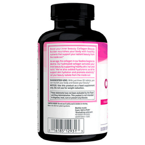 Neocell Laboratories, Collagen Peptides Grass Fed Beauty Builder, 150 Tabs Neocell Laboratories