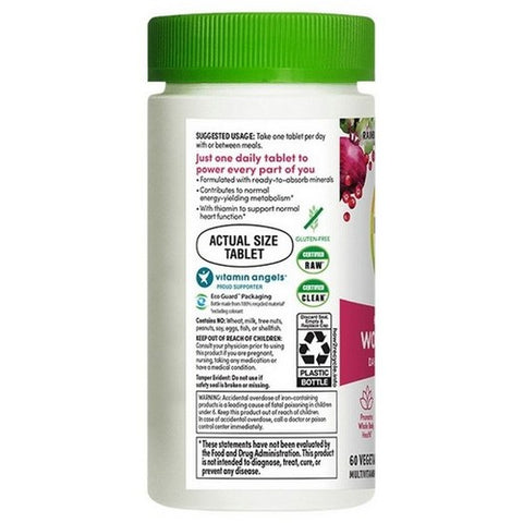 Rainbow Light, Women's One Multivitamin, 60 Tablets