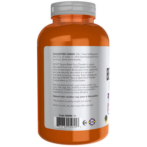 Now Foods, Beet Root Powder, 12 Oz