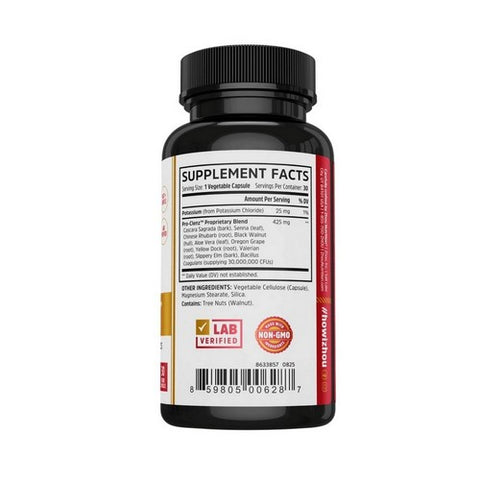 Zhou Nutrition, Pro-Clenz, 30 Veg Caps