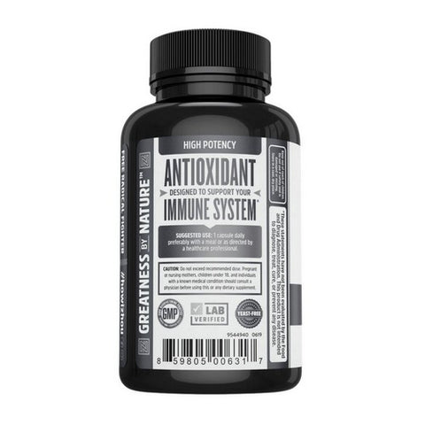 Zhou Nutrition, Selenium, 100 Veg Caps