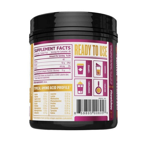 Zhou Nutrition, Collagen Peptides, 18 Oz