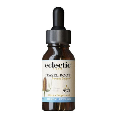 Eclectic Herb, Teasel Root Extract, 1 Oz Eclectic Herb