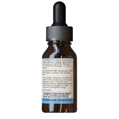 Eclectic Herb, Teasel Root, 1 Oz