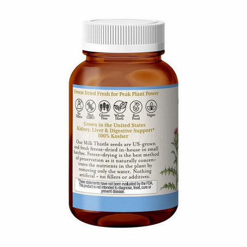 Eclectic Herb, Milk Thistle, 600 Mg, 120 Veg Caps Eclectic Herb