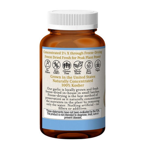 Eclectic Herb, Garlic, 550 Mg, 50 Caps