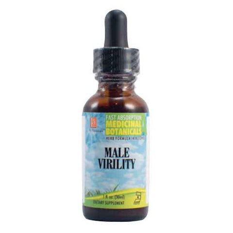 L. A .Naturals, Male Virility, 1 Oz
