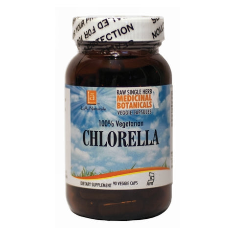 L. A .Naturals, Chorella, 90 Veg Caps