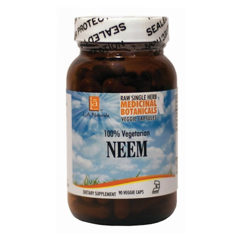 L. A .Naturals, Neem, 90 Veg Caps