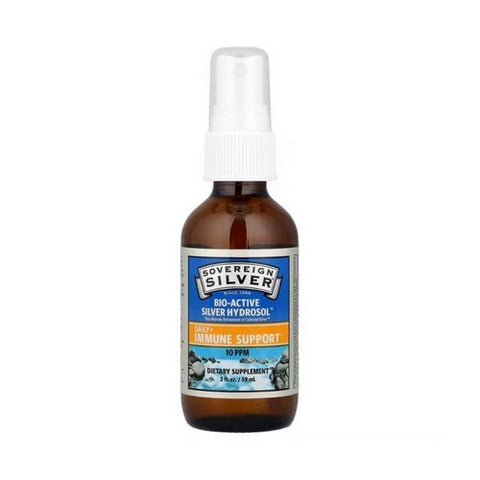 Sovereign Silver, Bio-Active Silver Hydrosol fine Mist Spray, 2 Oz