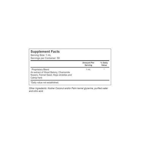 Herbs For Kids, Chamomile Calm, 2 Fl Oz