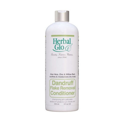 Herbal Glo, Dandruff Flake Removal Conditioner, 8.5 Oz