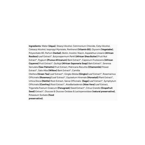 Herbal Glo, Thinning Hair Conditioner, 8.5 Oz