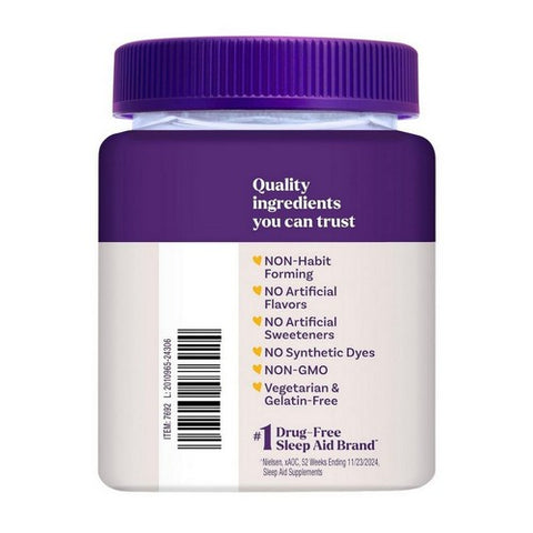 Natrol, Kids Melatonin Raspberry, 1 mg, Berry 90 Count