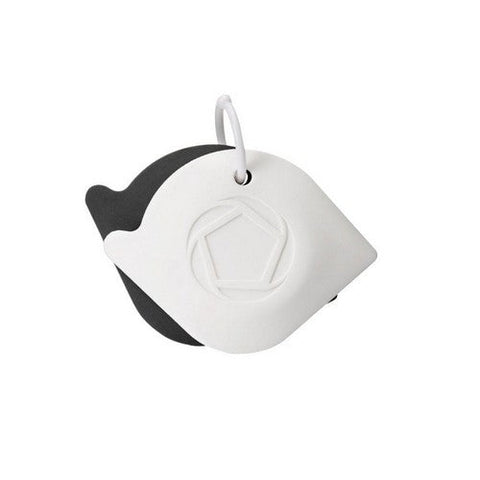 Full Circle Home, Pan Scraper Duo White Gray, 1 Count Full Circle Home