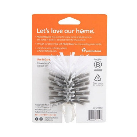 Full Circle Home, Clean Reach Bottle Brush Refill, 1 Count Full Circle Home
