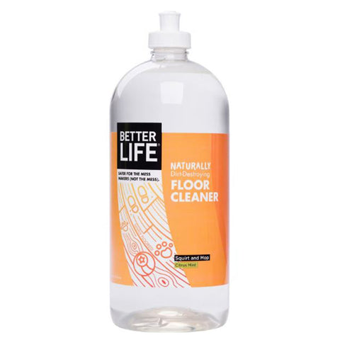Better Life, Floor Cleaner Simply Floored, 32 Oz