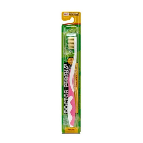 Mouth Watchers, Adult Toothbrush, 1 Count
