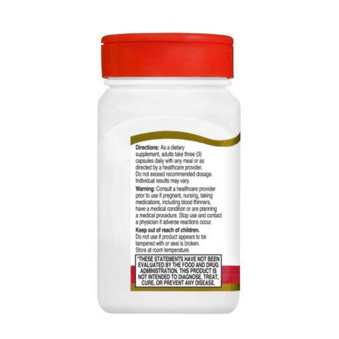 21st Century, 21st Century Glucosamine Chondroitin, 60 Caps 21st Century